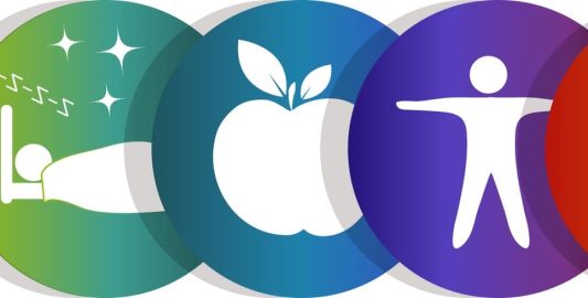 Health & Wellness Graphics