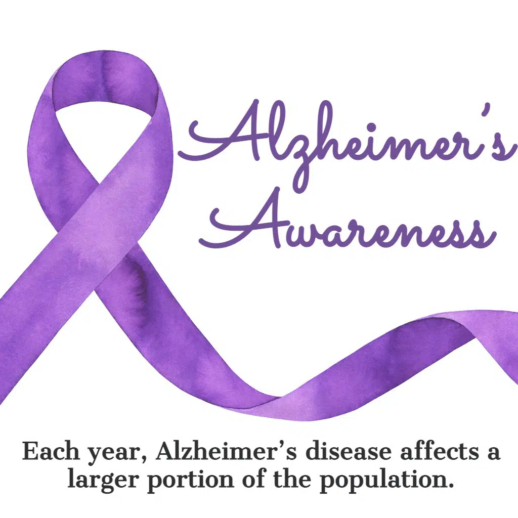 Message of hope for fighting Alzheimer’s