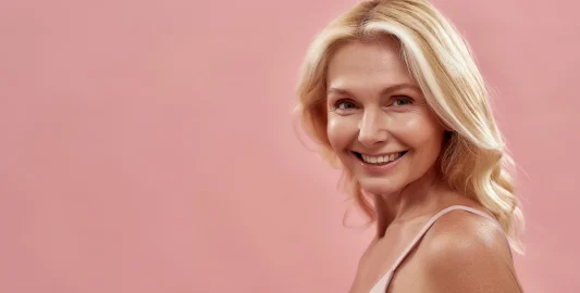 The Results Of A Middle-aged Woman’s PRP Routine