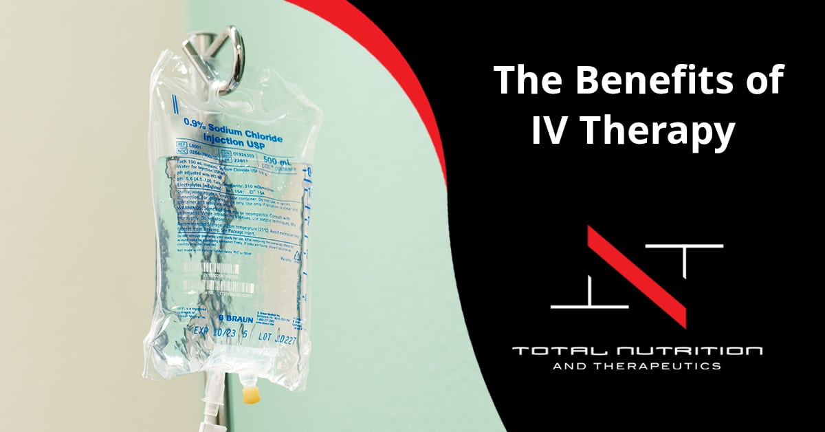 Total Nutrition & Therapeutics, Total Nutrition, intravenous, IV, IV therapy, intravenous therapy, vitamins, minerals, nutrients