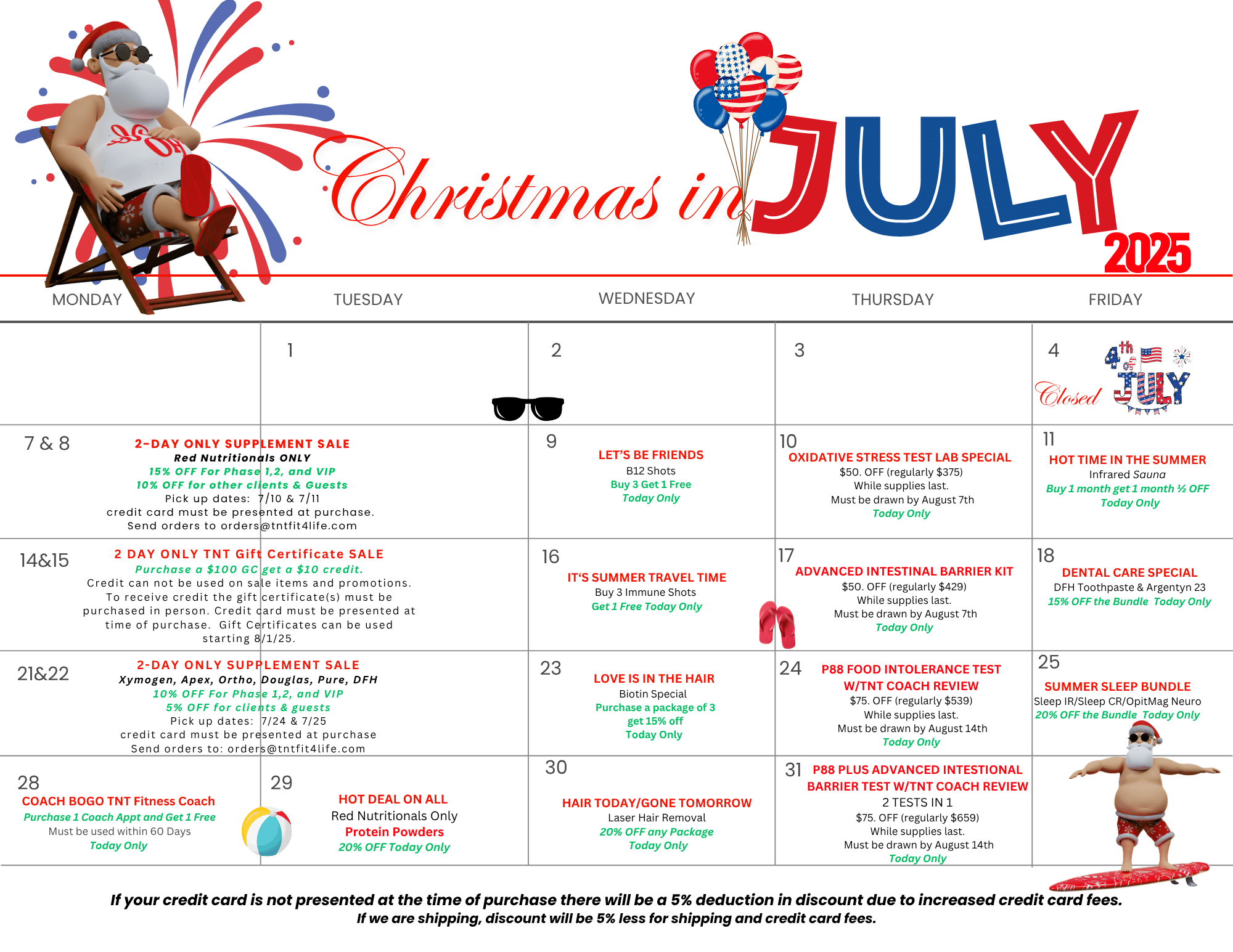 calendar