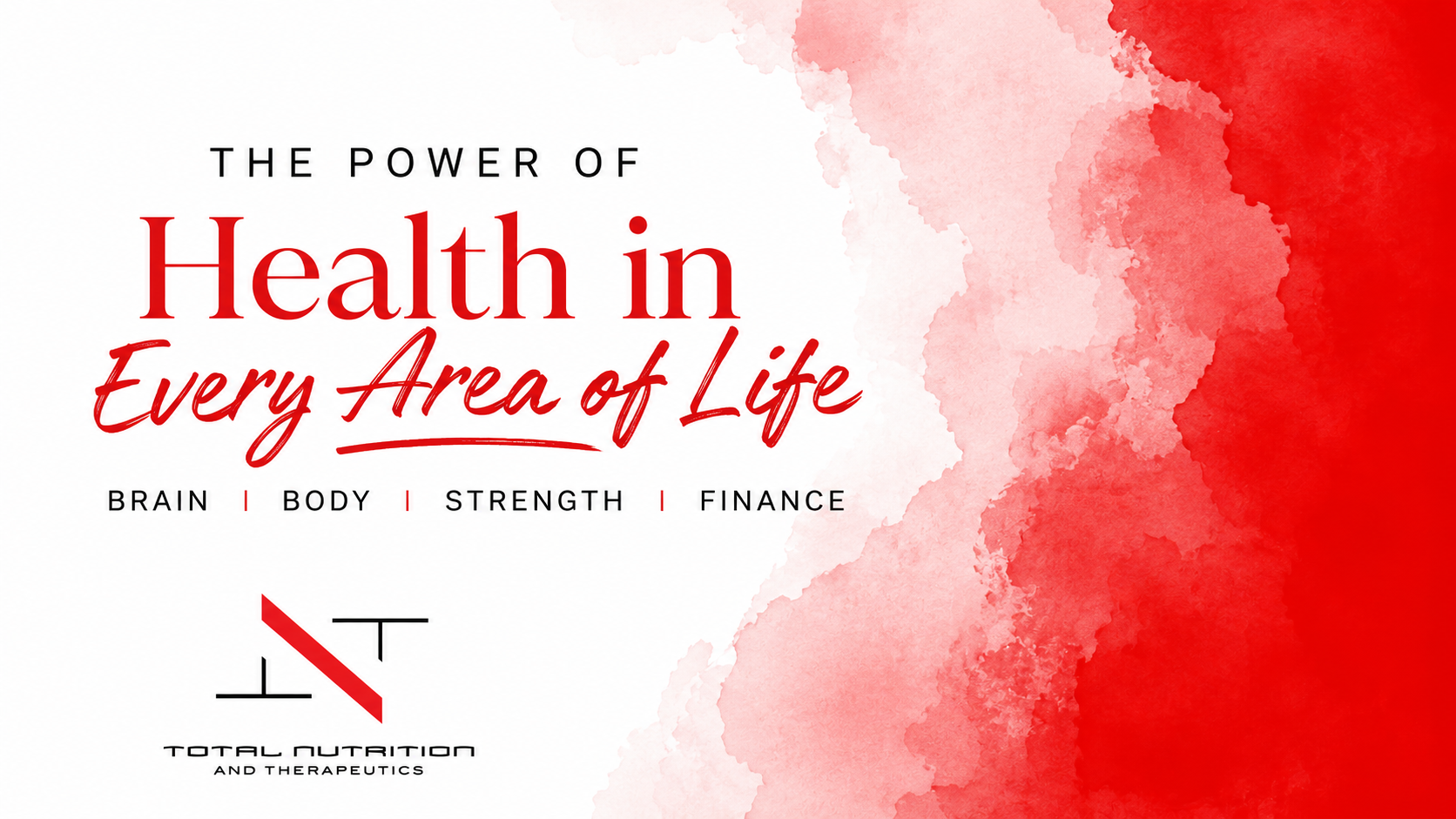 Stronger in Every Way: Building Brain, Body & Financial Health for the Future